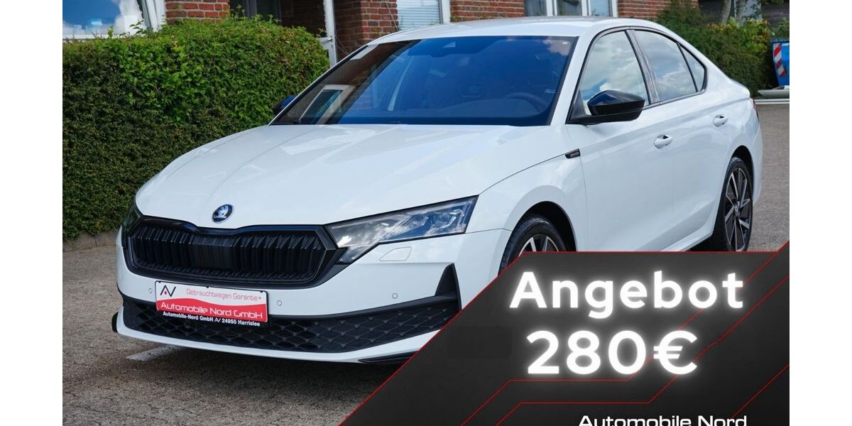 Skoda Octavia 6.500 km 29.200 &euro; Harrislee 24955