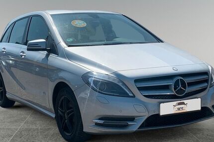 Mercedes-Benz B 180 224.900 km 7.380 &euro; Eggebek 24852