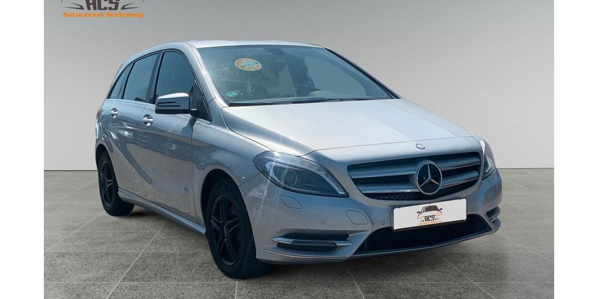 Mercedes-Benz B 180 224.900 km 7.380 &euro; Eggebek 24852