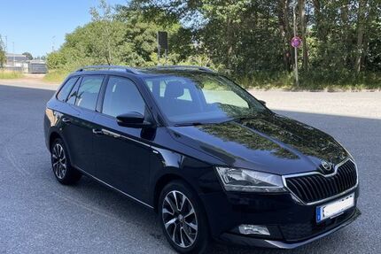 Skoda Fabia 90.000 km 10.900 &euro; Flensburg 24943