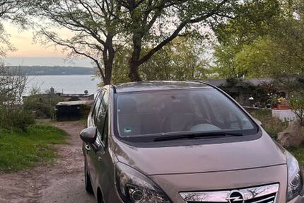 Opel Meriva 59.200 km 5.500 &euro; Harrislee 24955