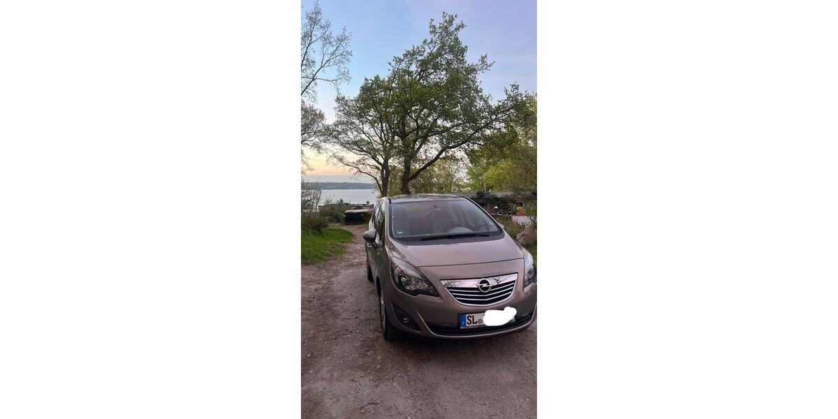 Opel Meriva 59.200 km 5.500 &euro; Harrislee 24955