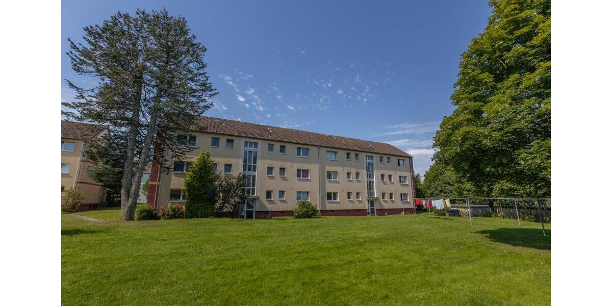 Etagenwohnung Flensburg Fruerlund - 3 Zimmer, 66 m&sup2;, 639&euro; | Angebot:25552003