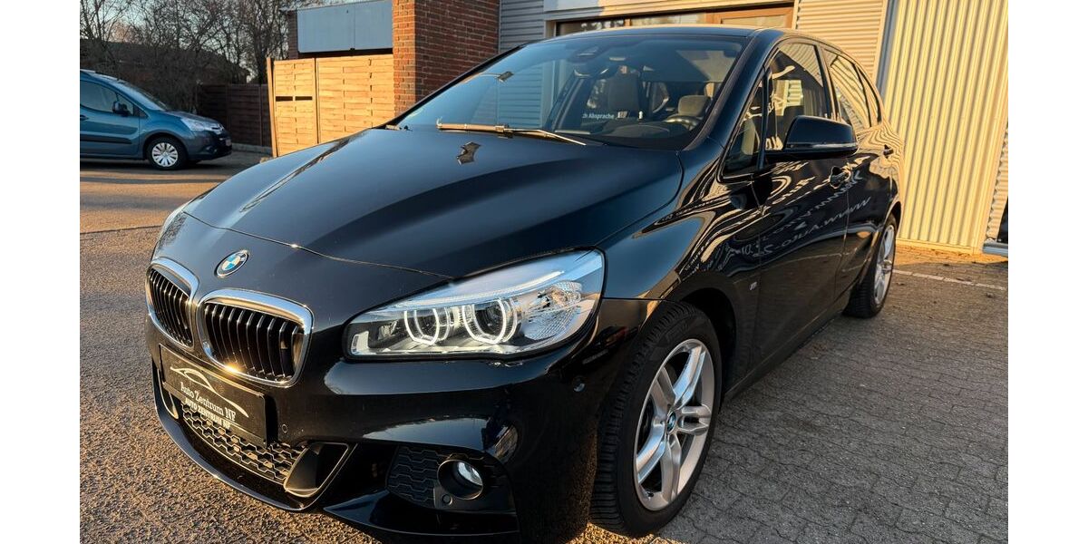 BMW 220 Active Tourer 46.211 km 17.470 &euro; Leck 25917