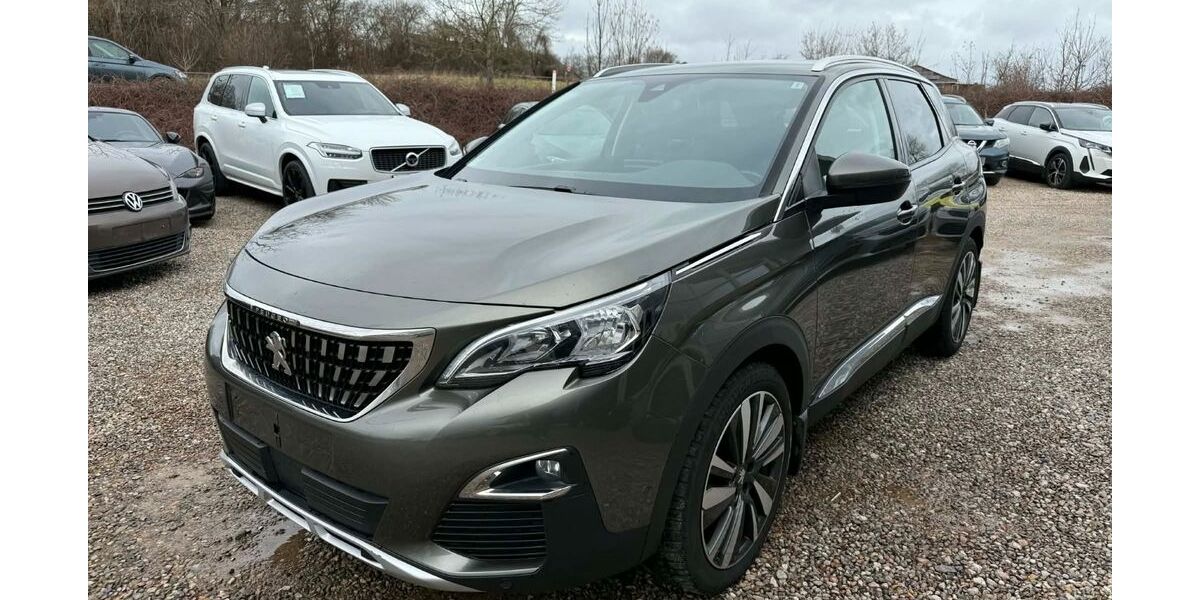 Peugeot 3008 204.000 km 11.000 &euro; Flensburg 24941