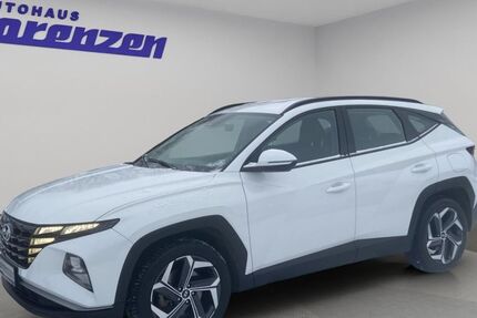 Hyundai TUCSON 47.000 km 27.980 &euro; Gelting 24395