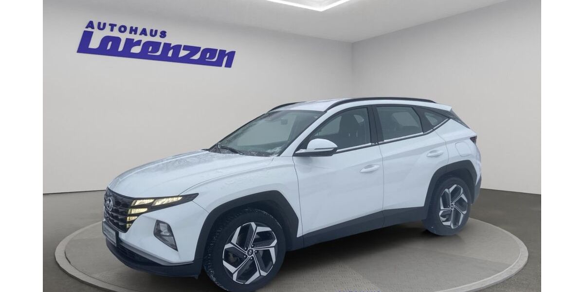 Hyundai TUCSON 47.000 km 27.980 &euro; Gelting 24395