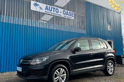 VW Tiguan 191.619 km 7.990 &euro; Flensburg 24941