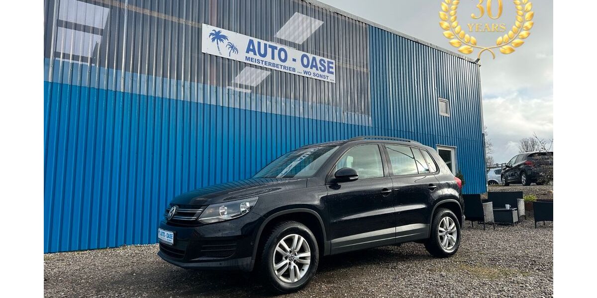 VW Tiguan 191.619 km 7.990 &euro; Flensburg 24941