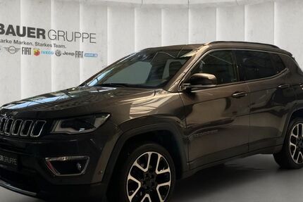 Jeep Compass 113.412 km 19.990 &euro; Flensburg 24941