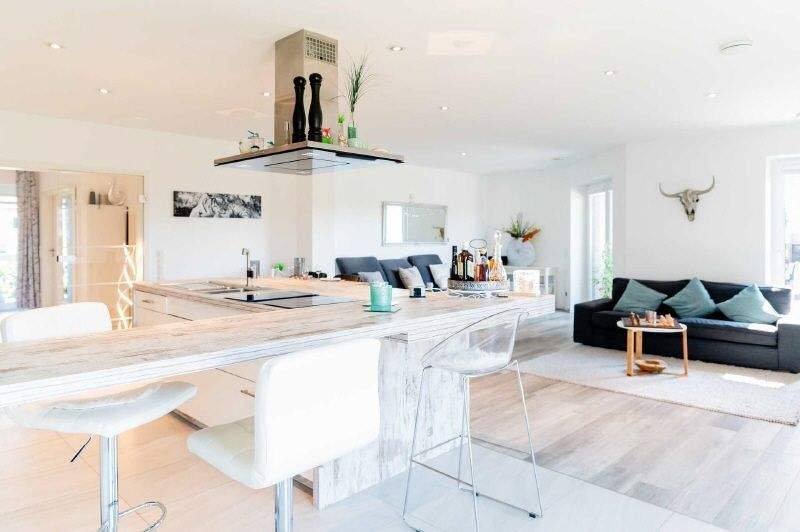 Einfamilienhaus Schafflund - 5 Zimmer, 157 m&sup2;, 640.000&euro; | Angebot:25725935