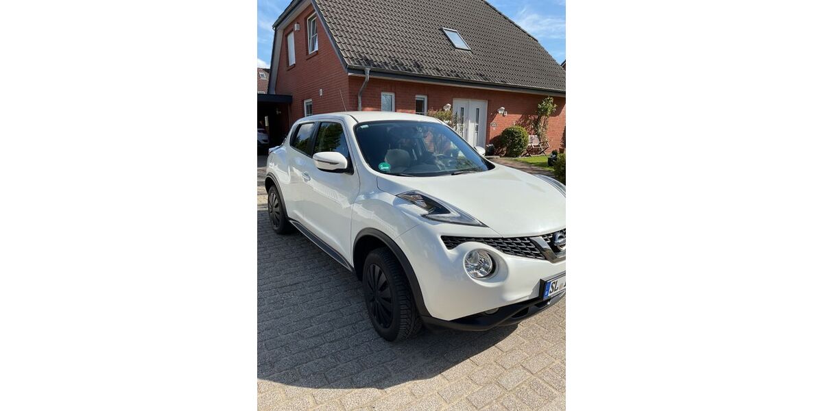 Nissan Juke 60.000 km 12.000 &euro; Lürschau 24850