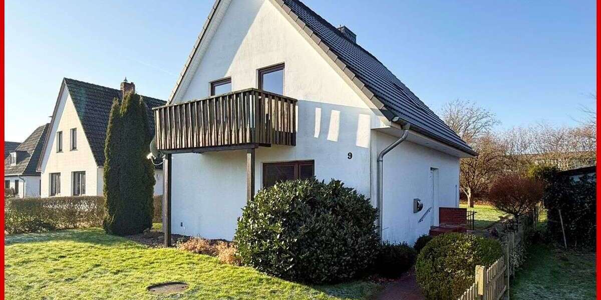 Einfamilienhaus Böklund - 4 Zimmer, 102 m&sup2;, 250.000&euro; | Angebot:24691032