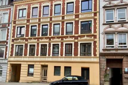 Wohnung Flensburg Altstadt - 3 Zimmer, 53 m&sup2;, 110.000&euro; | Angebot:25499634