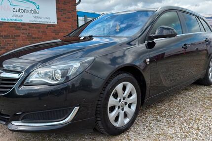 Opel Insignia 181.000 km 6.500 &euro; Harrislee 24955