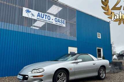 Chevrolet Camaro 95.357 km 8.450 &euro; Flensburg 24941