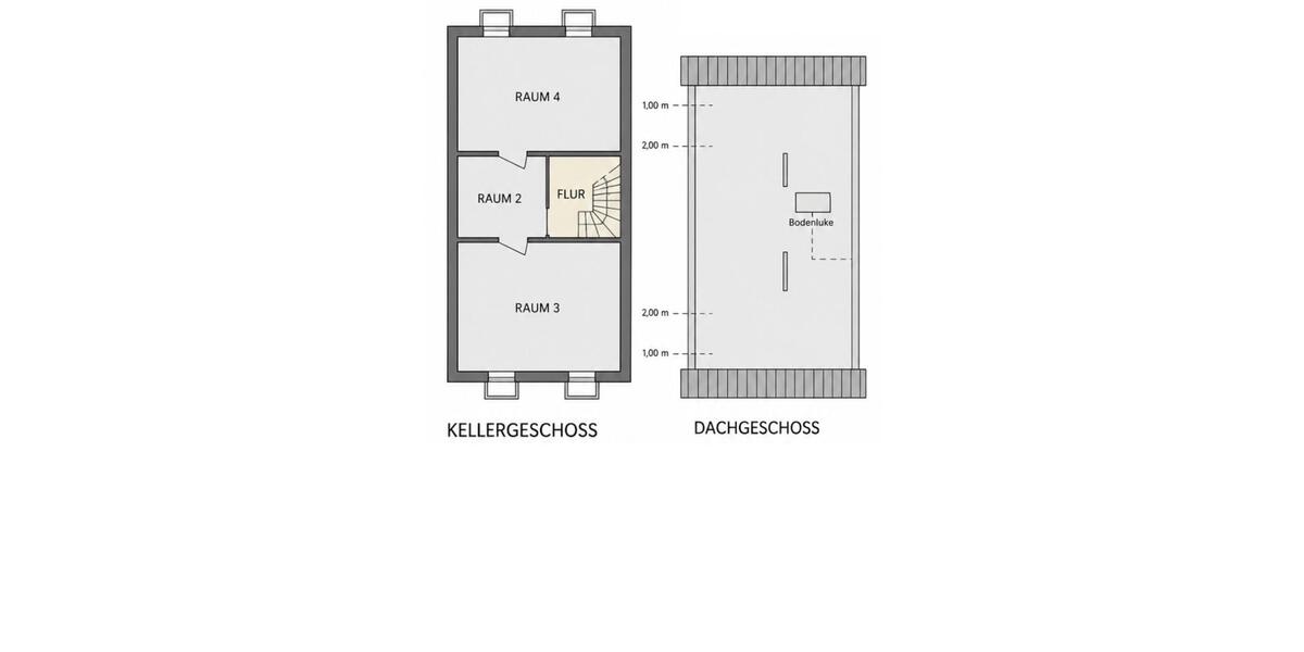 Reihenhaus Flensburg Falkenberg - 6 Zimmer, 124 m&sup2;, 415.000&euro; | Angebot:27290336