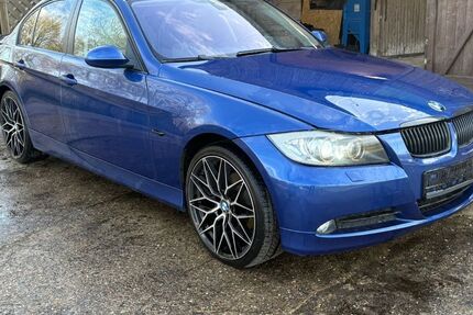 BMW 320 183.508 km 6.399 &euro; Wanderup 24997