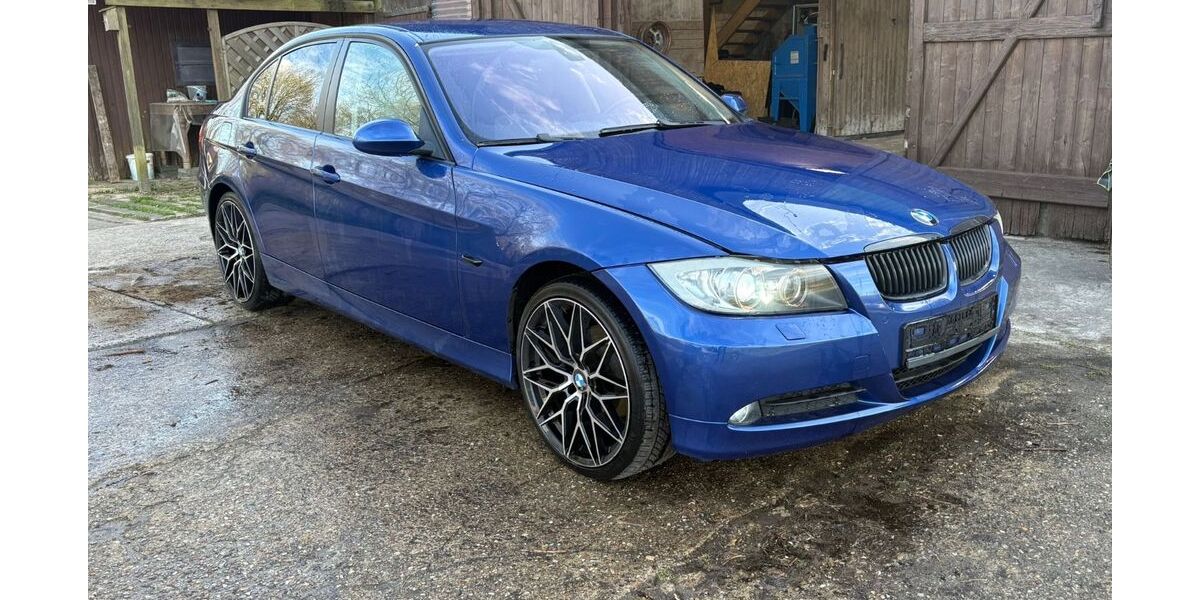 BMW 320 183.508 km 6.399 &euro; Wanderup 24997