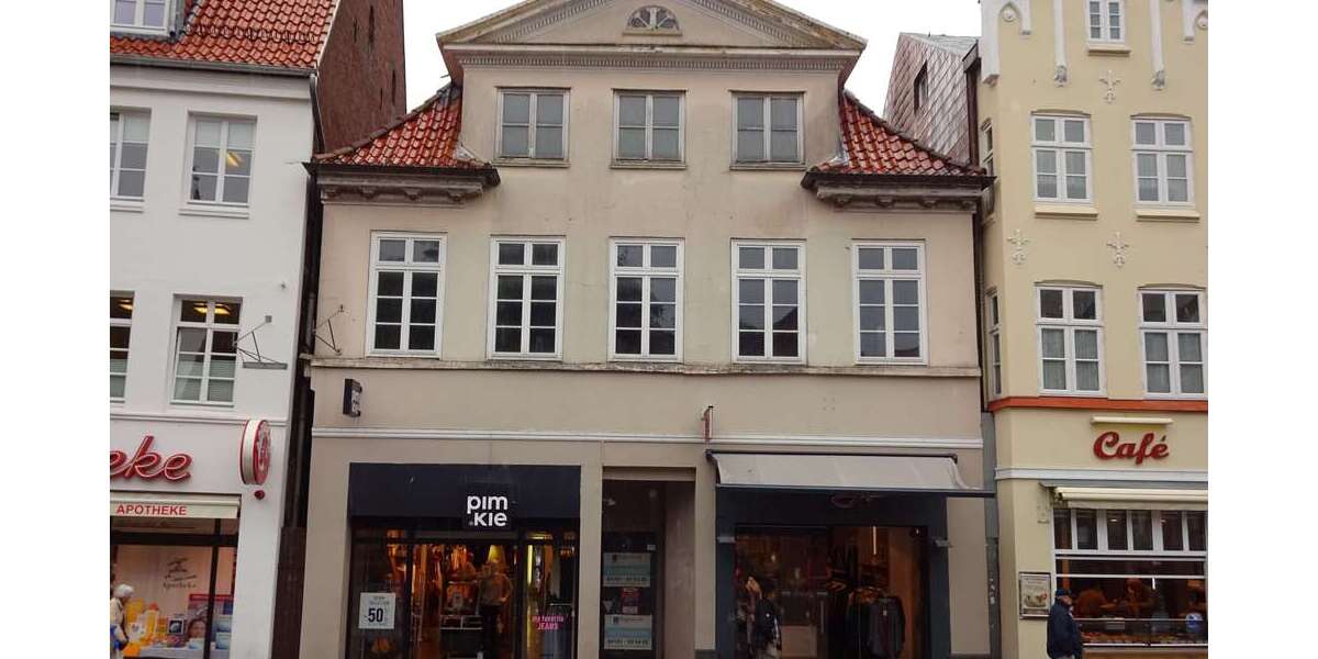 Gewerbeobjekt Flensburg - 1.250&euro; | Angebot:6741060