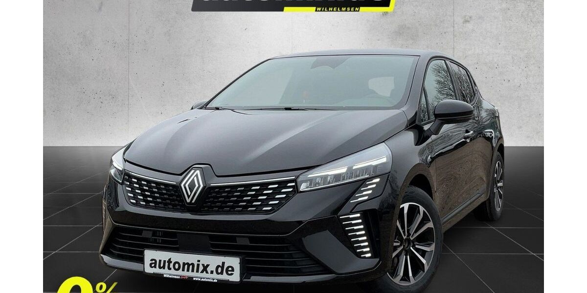 Renault Clio 2.862 km 20.666 &euro; Enge-Sande 25917