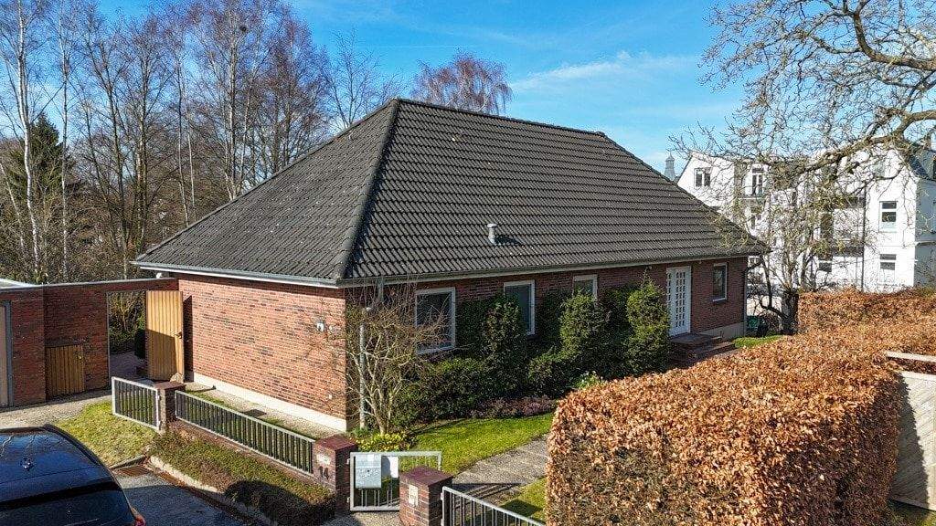Einfamilienhaus Flensburg Westliche Höhe - 5 Zimmer, 172 m&sup2;, 529.000&euro; | Angebot:25896735