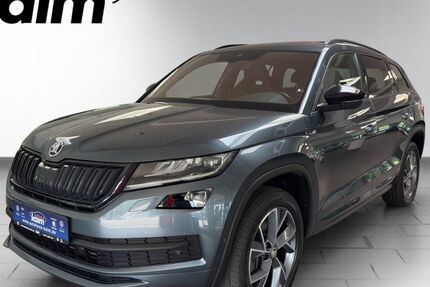 Skoda Kodiaq 39.108 km 36.490 &euro; Leck 25917