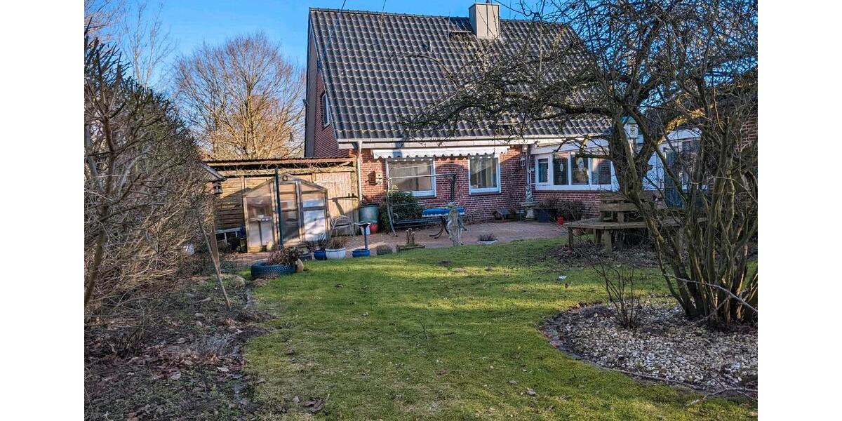 Einfamilienhaus Süderbrarup - 4 Zimmer, 147 m&sup2;, 1.400&euro; | Angebot:26004437