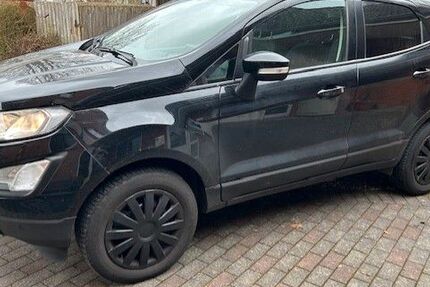 Ford EcoSport 69.000 km 8.900 &euro; Sterup 24996