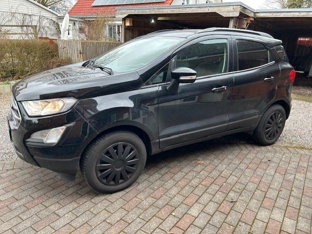 Ford EcoSport 69.000 km 8.900 &euro; Sterup 24996
