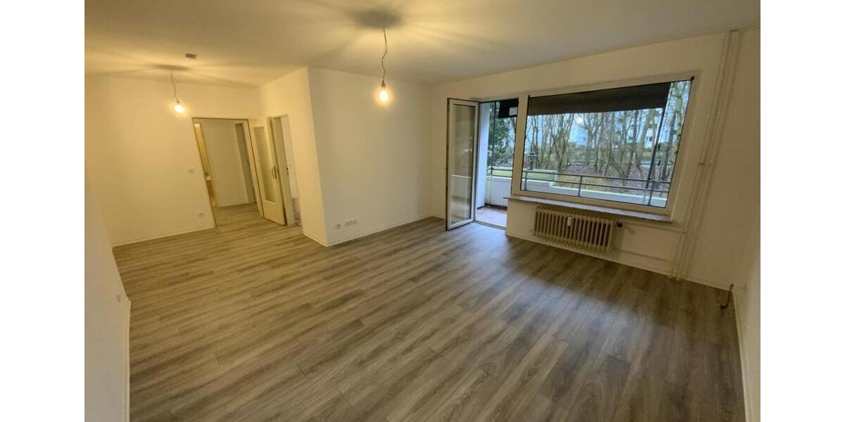 Erdgeschoßwohnung Harrislee - 2 Zimmer, 63 m&sup2;, 579&euro; | Angebot:25591238