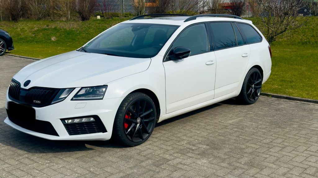 Skoda Octavia 101.000 km 24.600 &euro; Flensburg 24944
