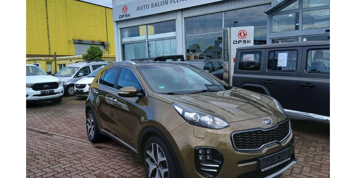 Kia Sportage 148.444 km 15.950 &euro; Flensburg 24941