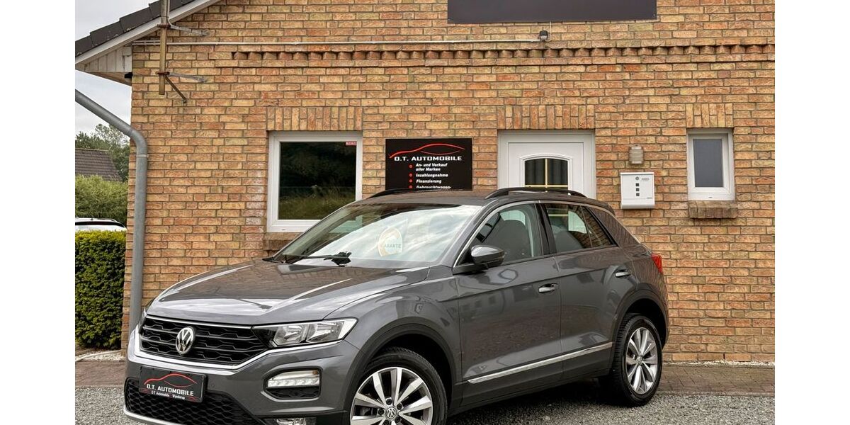 VW T-Roc 50.800 km 15.990 &euro; Wanderup 24997