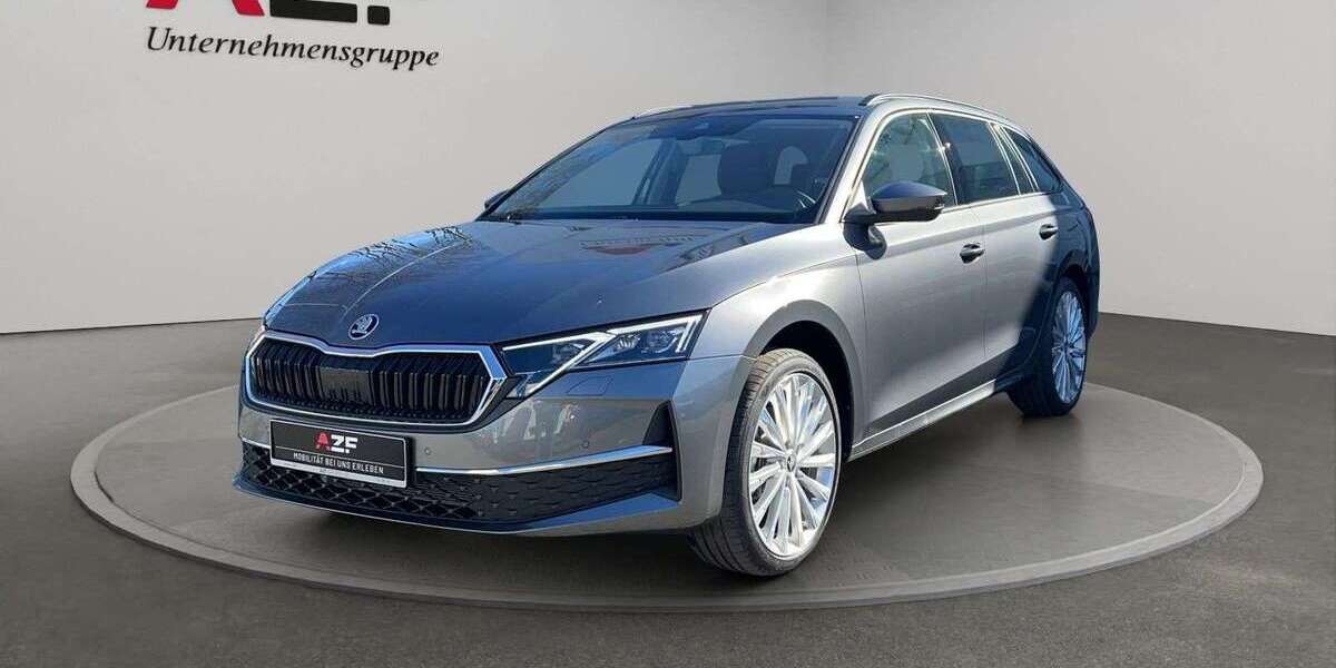 Skoda Octavia 7.500 km 38.990 &euro; Flensburg 24941