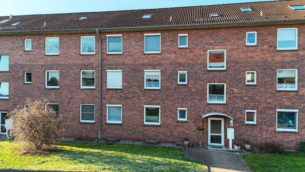 Etagenwohnung Flensburg Weiche - 4 Zimmer, 76 m&sup2;, 229.000&euro; | Angebot:25671789