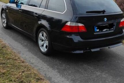 BMW 525 267.881 km 4.000 &euro; Sieverstedt 24885