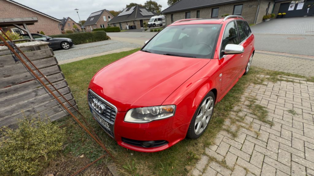 Audi S4 240.000 km 15.990 &euro; Handewitt 24983