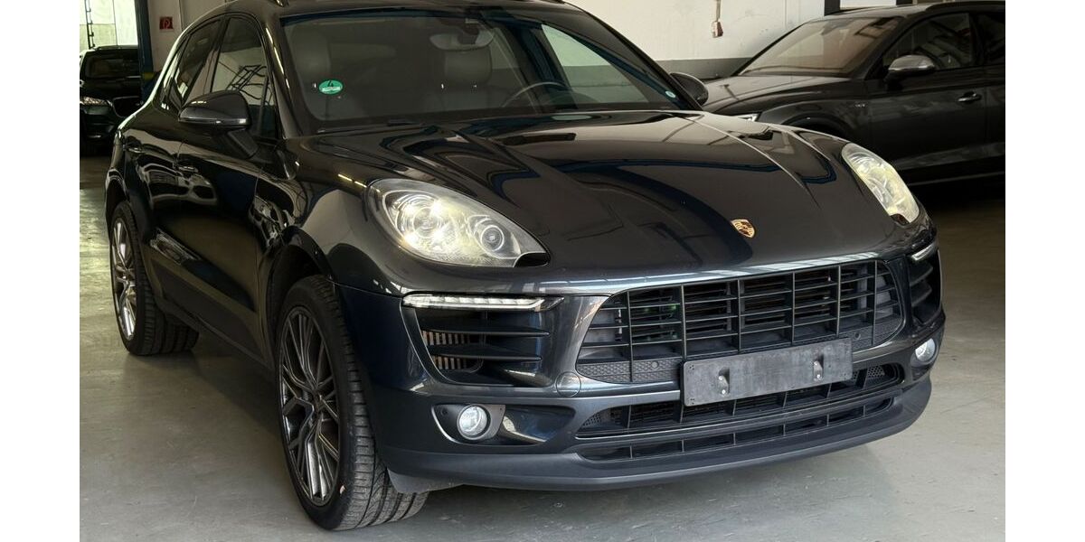 Porsche Macan 190.000 km 23.999 &euro; Flensburg 24941