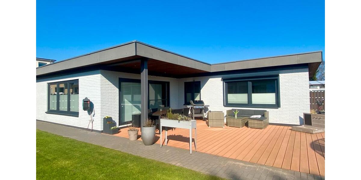 Bungalow Flensburg Fruerlund - 4 Zimmer, 131 m&sup2;, 619.000&euro; | Angebot:26021666