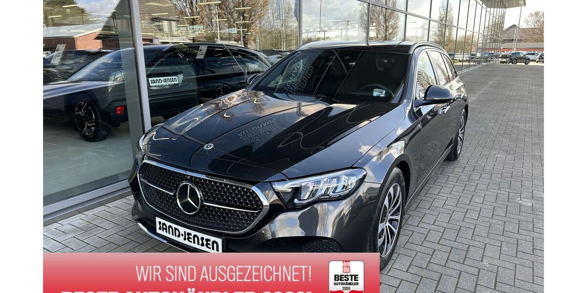 Mercedes-Benz E 220 14.000 km 46.995 &euro; Flensburg 24941