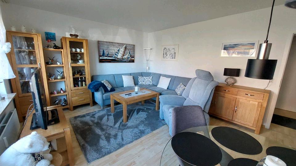 Hochparterre Glücksburg (Ostsee) - 2 Zimmer, 62 m&sup2;, 249.500&euro; | Angebot:26802028