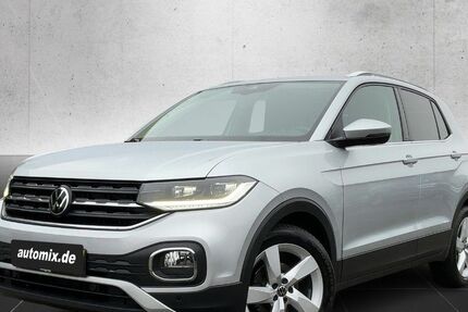VW T-Cross 39.108 km 21.300 &euro; Enge-Sande 25917