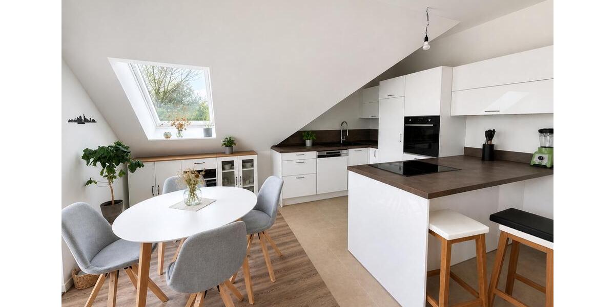 Etagenwohnung Flensburg Altstadt - 2 Zimmer, 79 m&sup2;, 950&euro; | Angebot:26650207