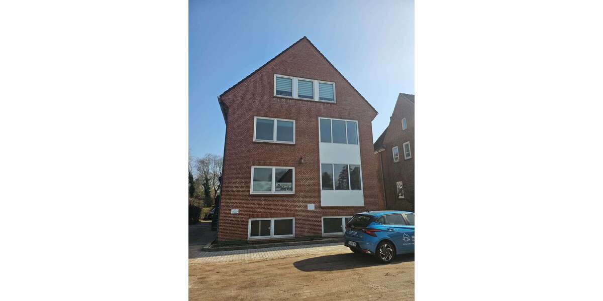 Etagenwohnung Flensburg Jürgensby - 3 Zimmer, 70 m&sup2;, 670&euro; | Angebot:25830767