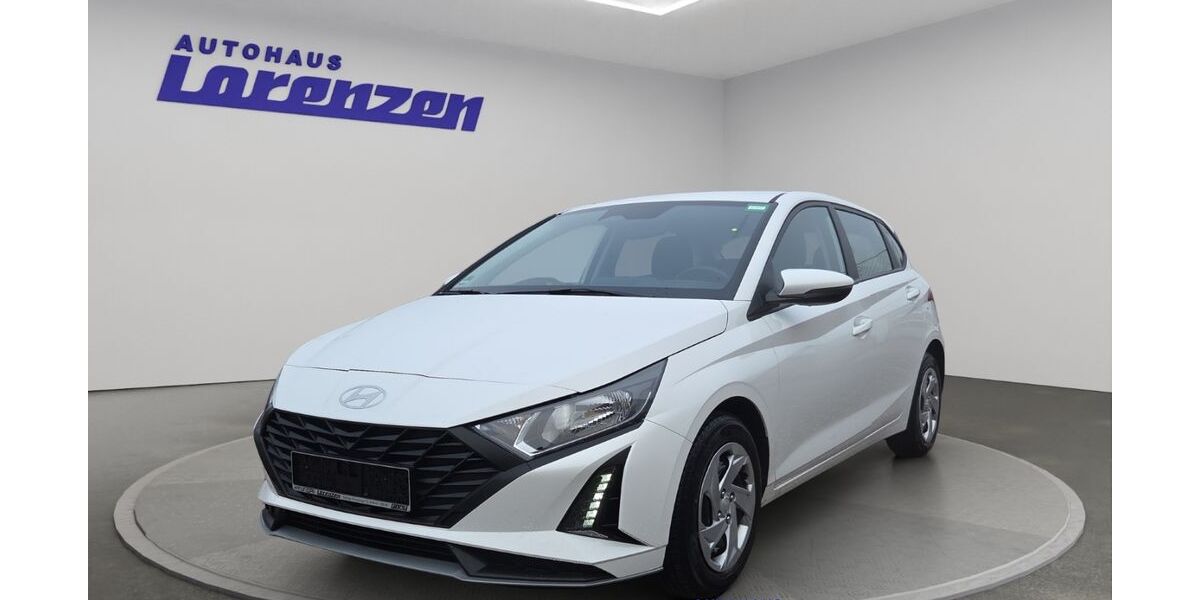 Hyundai i20 18.110 km 16.980 &euro; Gelting 24395
