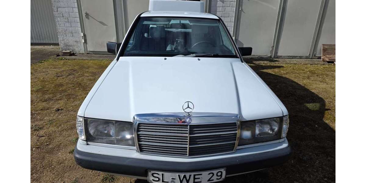 Mercedes-Benz 190 177.200 km 3.999 &euro; Idstedt 24879