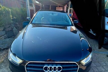 Audi A4 208.000 km 9.800 &euro; Meyn 24980