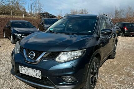 Nissan X-Trail 177.000 km 8.900 &euro; Flensburg 24941