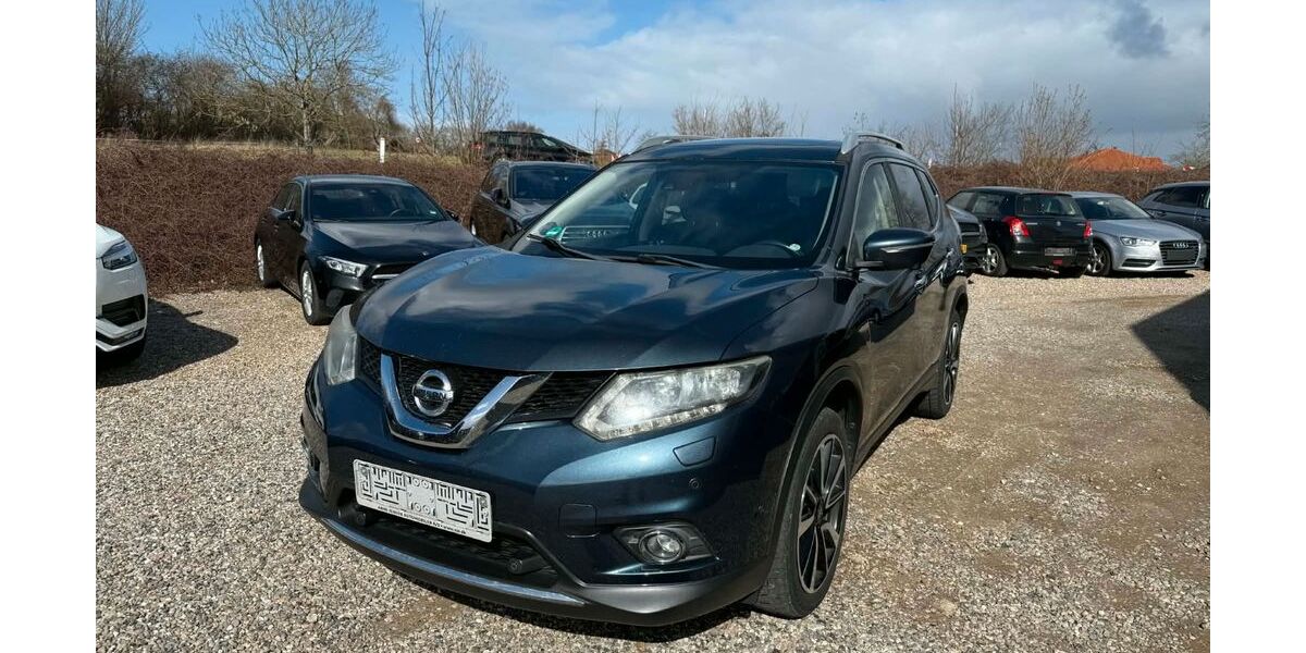 Nissan X-Trail 177.000 km 8.900 &euro; Flensburg 24941